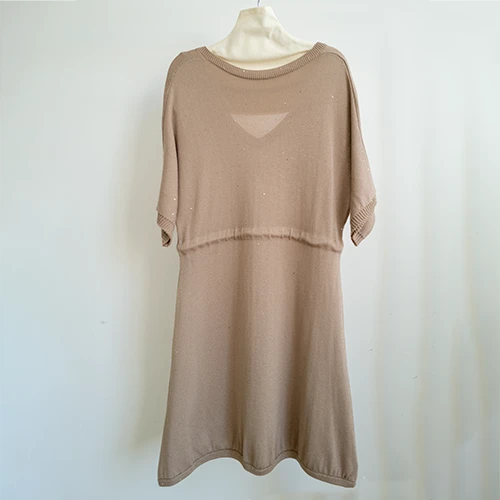 Women's Cotton Knit Dresses Women's Cotton Knit Dresses