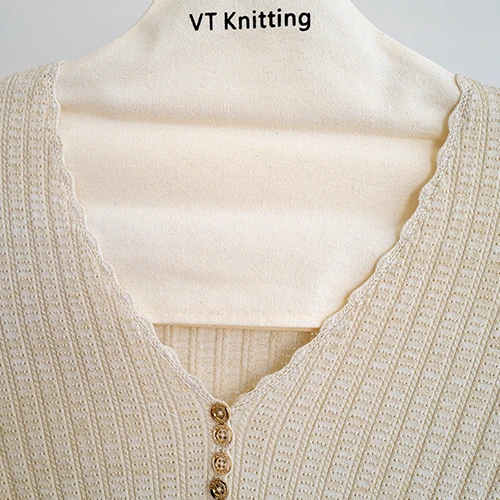 Women's Cream Jumper Dress