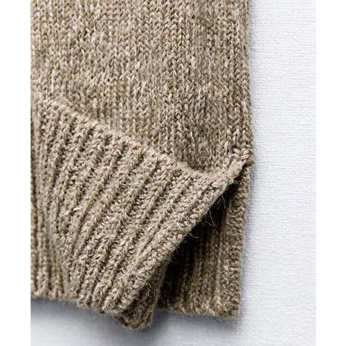 Boxy Camel Turtleneck Cashmere Feel best Boxy Camel Turtleneck Cashmere Feel best