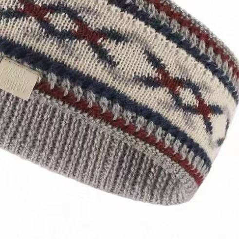 Breathable Outdoor Wool Hat factory