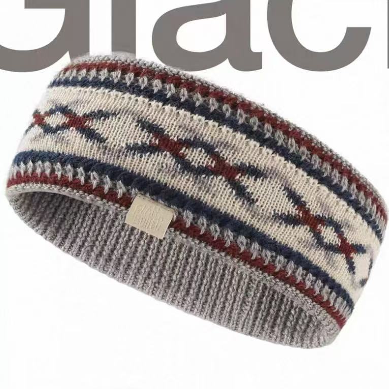 Breathable Outdoor Wool Hat