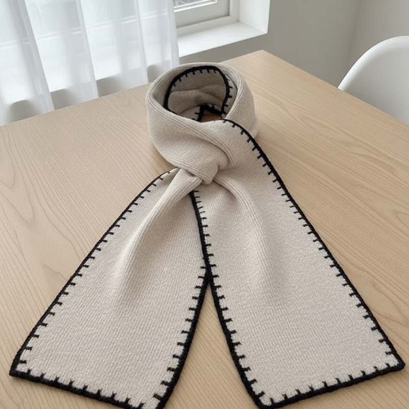 Cashmere Wool Scarf