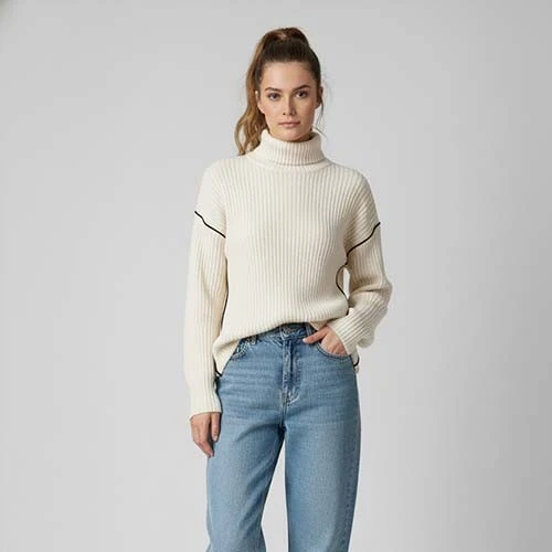 Cashmere Wool Sweater Women's best