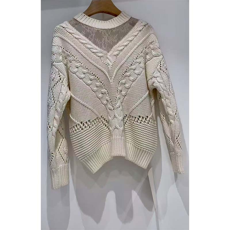Grey Wool Sweater Coat high quality Grey Wool Sweater Coat high quality