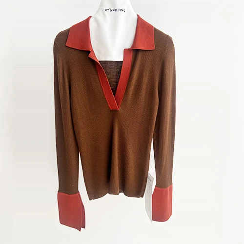 女士设计师晚间上衣