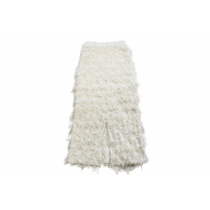 Long Knit Shorts