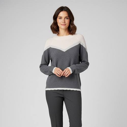 Long Wool Jumper Long Wool Jumper