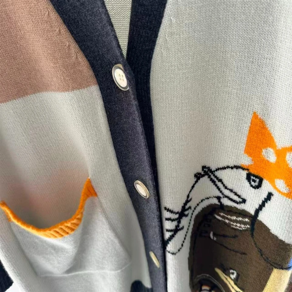 Luxury Painted Women Coat factory Luxury Painted Women Coat factory