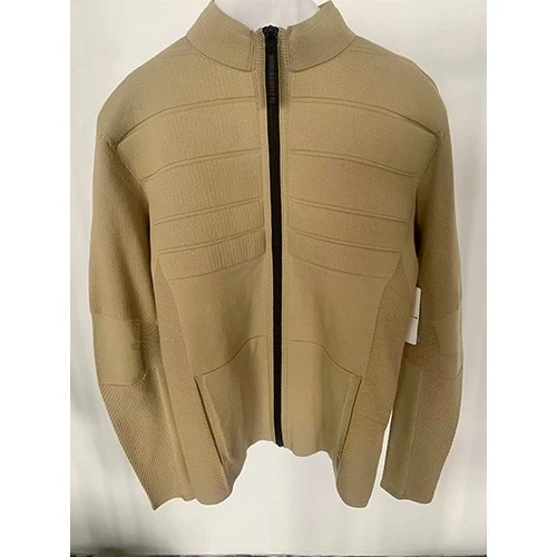 Men's Outdoor Windproof Knit Jacket suppliers
