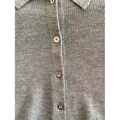 Merino Wool Cardigan high quality