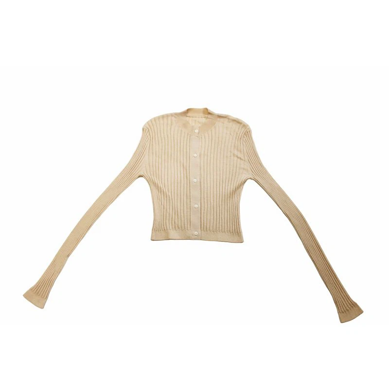 Merino Wool Sweater Cardigan