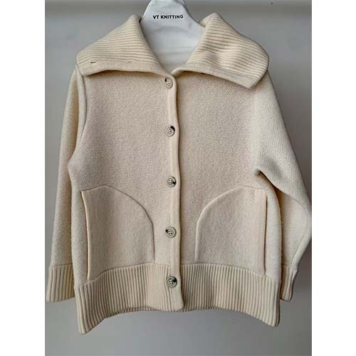 Merino Wool Sweater factory