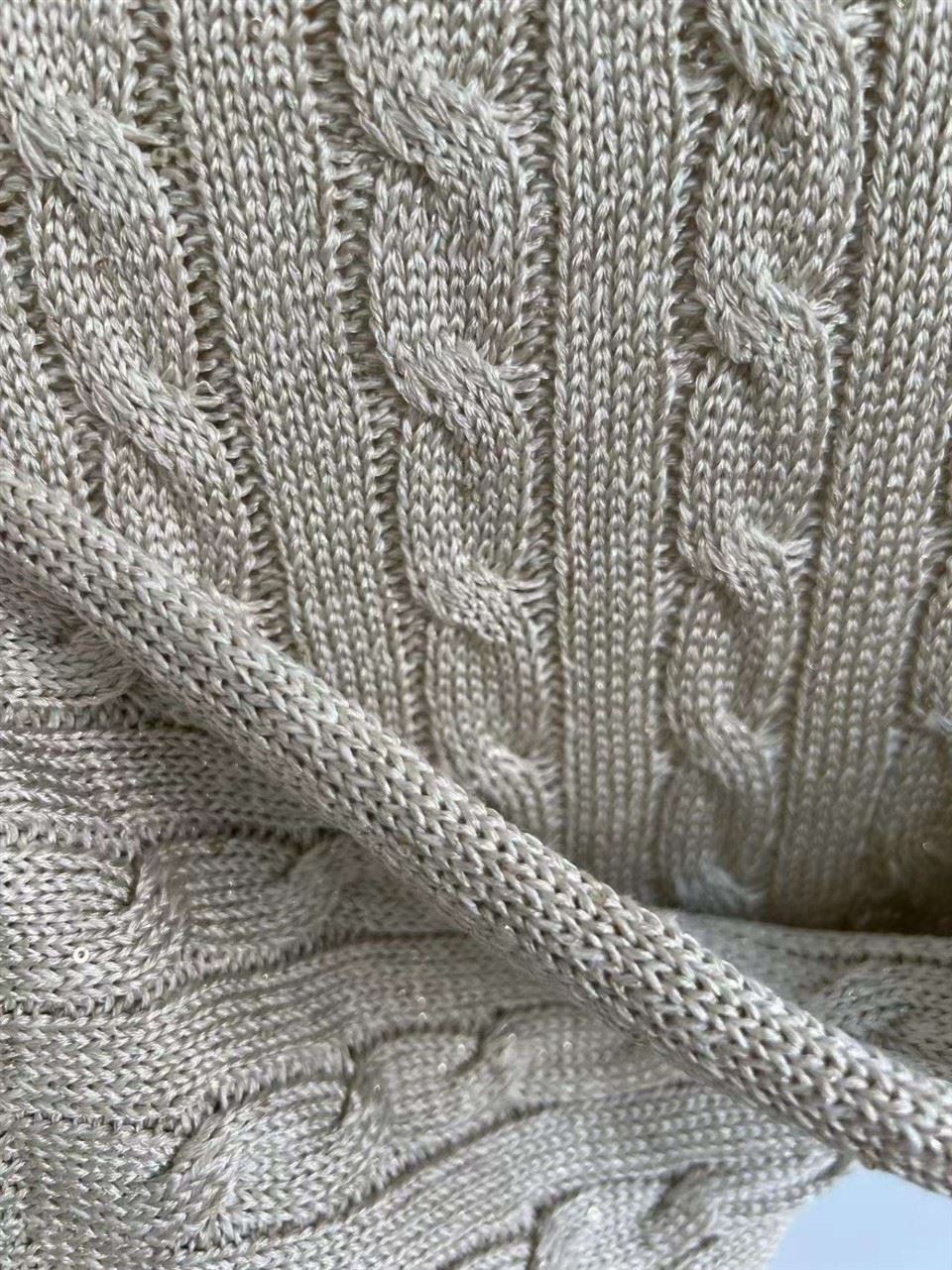 Preppy Grey Crewneck Knitted Vest