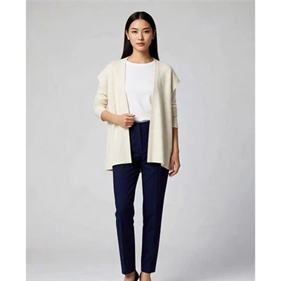 Wholegarment 针织开衫