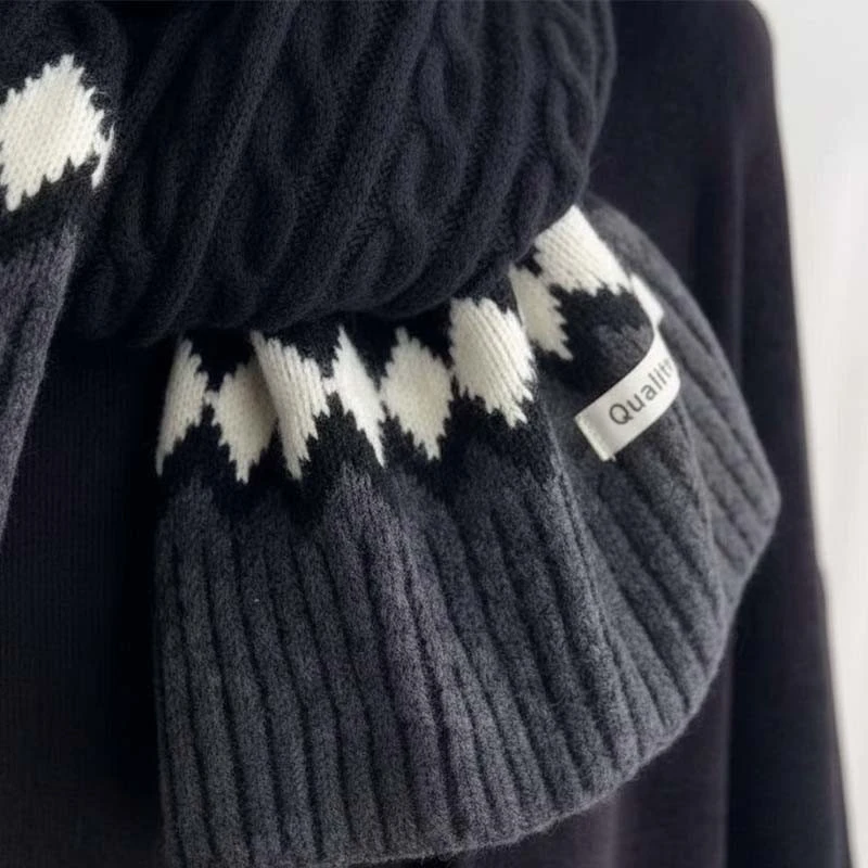 Soft Wool Scarf best