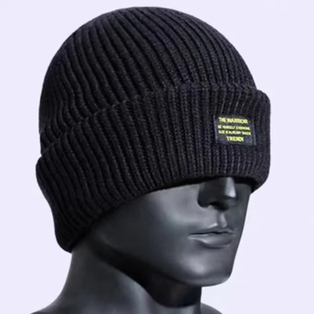 Warm Wool Hat For Outdoor Activities Warm Wool Hat For Outdoor Activities