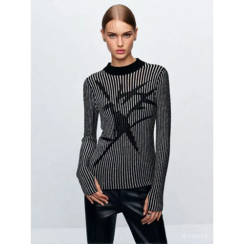 Women's Basic Lightweight Knitwear