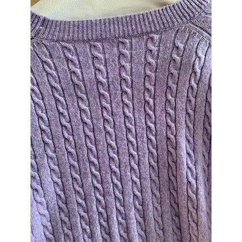 Women's Merino Crew Neck Sweater factory