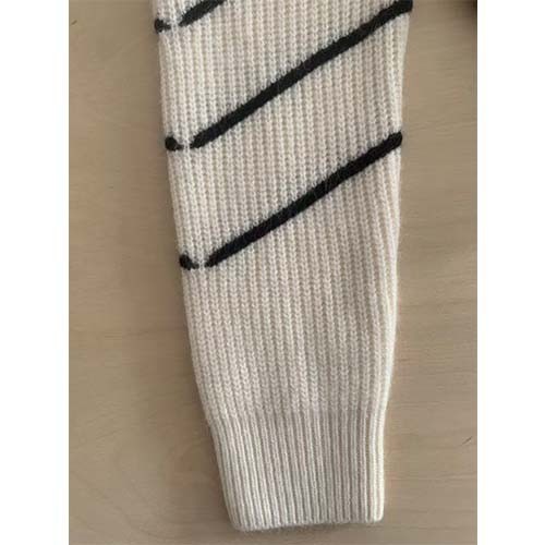 Wool Crew Neck Sweater high quality Wool Crew Neck Sweater high quality