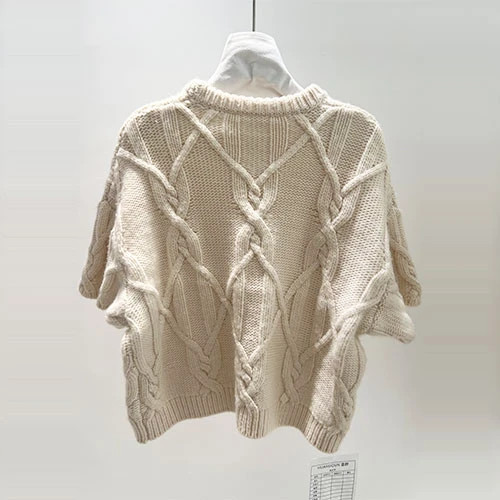 Wool Ladies Sweater Design Latest